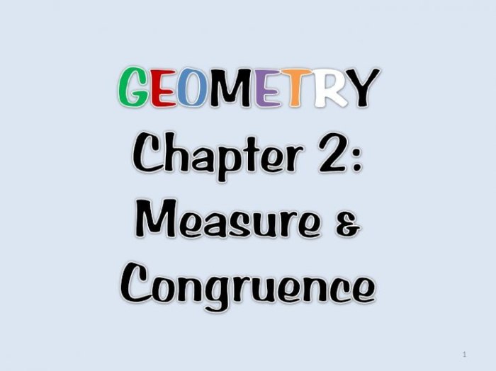 Lesson 1-1 measuring segments and angles