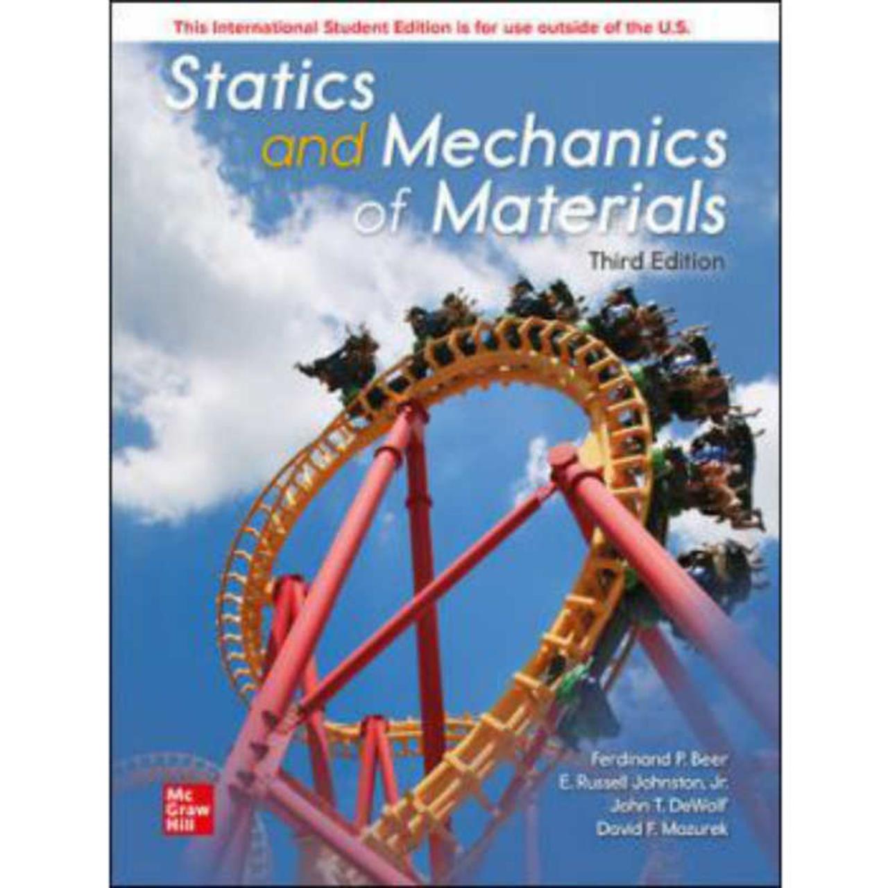 Beer statics and mechanics of materials