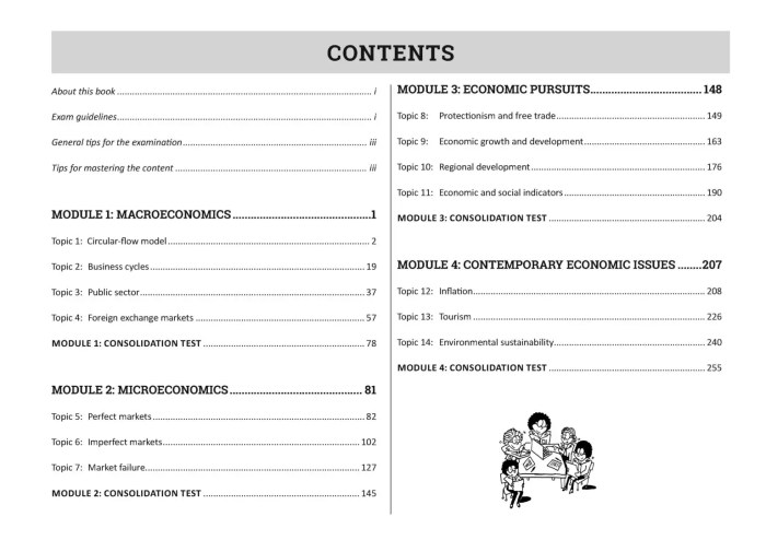 Economics chapter 3 test answer key