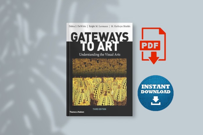 Gateways to art 3rd edition ebook