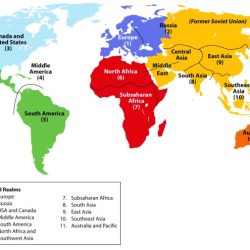 Geography realms regions and concepts 18th edition