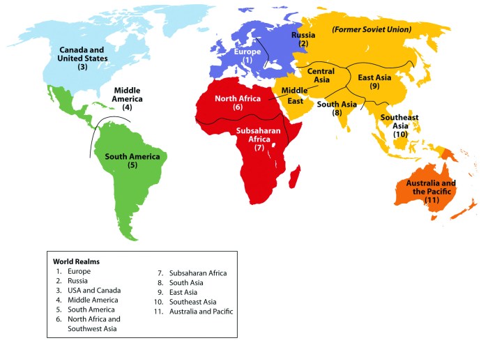 Geography realms regions and concepts 18th edition