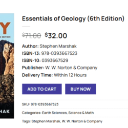 Essentials of geology by marshak 7th edition pdf