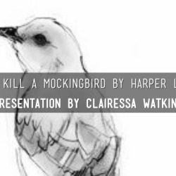 Caliber definition to kill a mockingbird